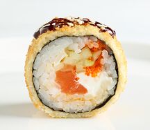 Сяке фрай
