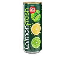 Лаймон Фрэш Минт 0.33