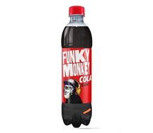 Фанки Манки Кола 1.5