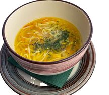 Лапша куриная