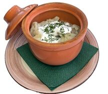 Пельмени домашние