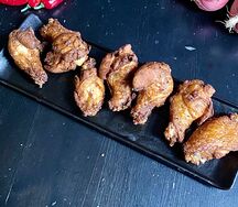 Крылышки куриные классические 