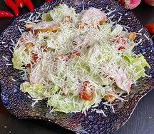 Салат Цезарь