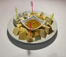 Сырное плато