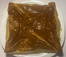 Пеновани с сыром сулугуни