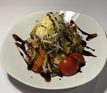 Салат из языка