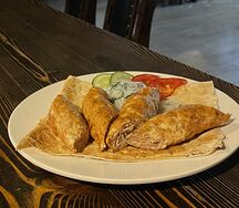 Люля-кебаб из курицы