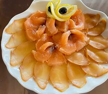 Рыбное ассорти