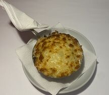Жюльен грибной