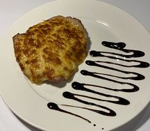 Мясо по-французски