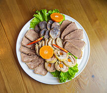 Мясная нарезка