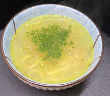Лапша домашняя