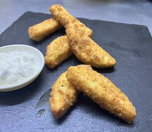 Сырные палочки