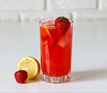Лимонад маракуйя 