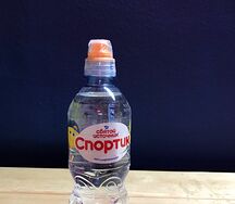 Вода Святой источник Спортик
без газа