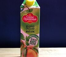 Сады придонья яблоко персик
