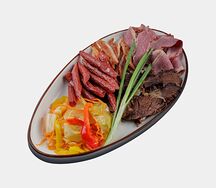 Ассорти деликатесов