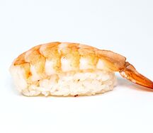 Эби суши
