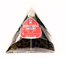 Онигири с крабом