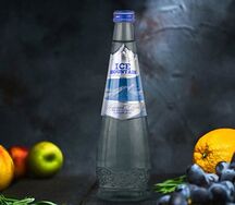 Вода Ice Mountain без газа