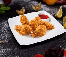 Куриные крылышки 3 шт