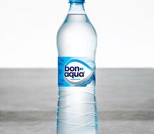 Вода Bonaqua