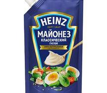 Майонез Heinz