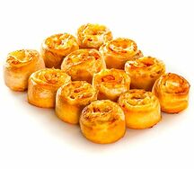 Пепперони роллы 12 шт