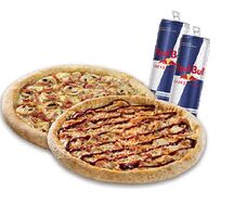 Сет Red Bull Work