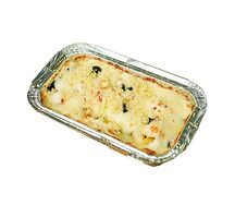 Паста С соусом ренч