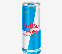 Redbull Sugarfree