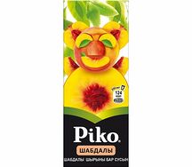 Piko Персик