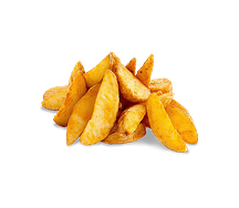 Картофельные дольки
