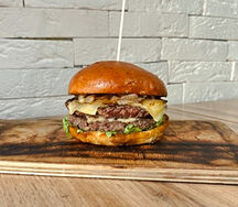 Double Beef Burger