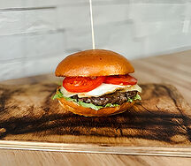 Egg Burger