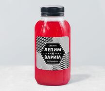 Морс из клюквы