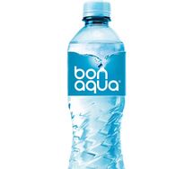 Вода BonAqua