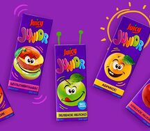 Натуральный сок Juicy