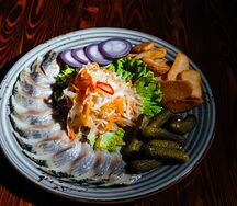 Русская закуска
