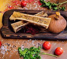 Сахарная косточка