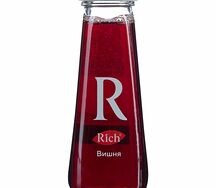 Сок Rich Вишня