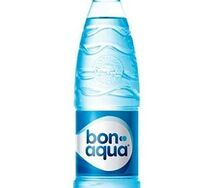 BonAqua газированная