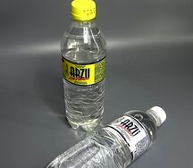 Вода Arzu