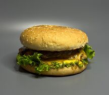Mix burger