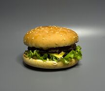 Double Cheeseburger