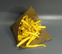 Картофель фри