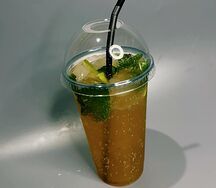 Манго-маракуйя