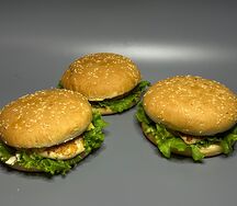 Chicken burger