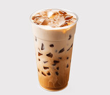 Ice latte