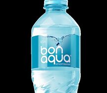 Вода без газа Bon aqua